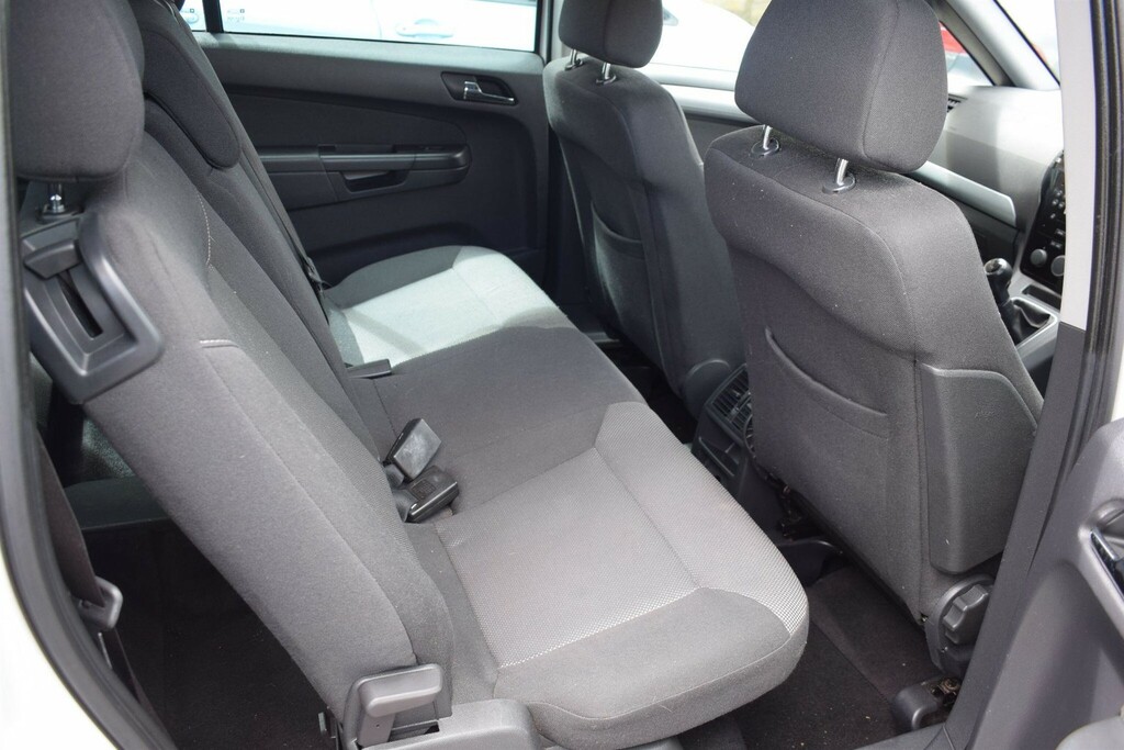 Vauxhall Zafira Design Brown #22