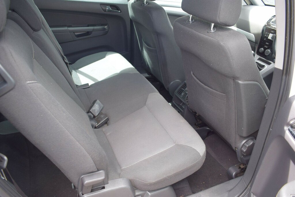Vauxhall Zafira Design Brown #26