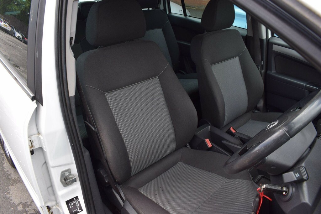Vauxhall Zafira Design Brown #25