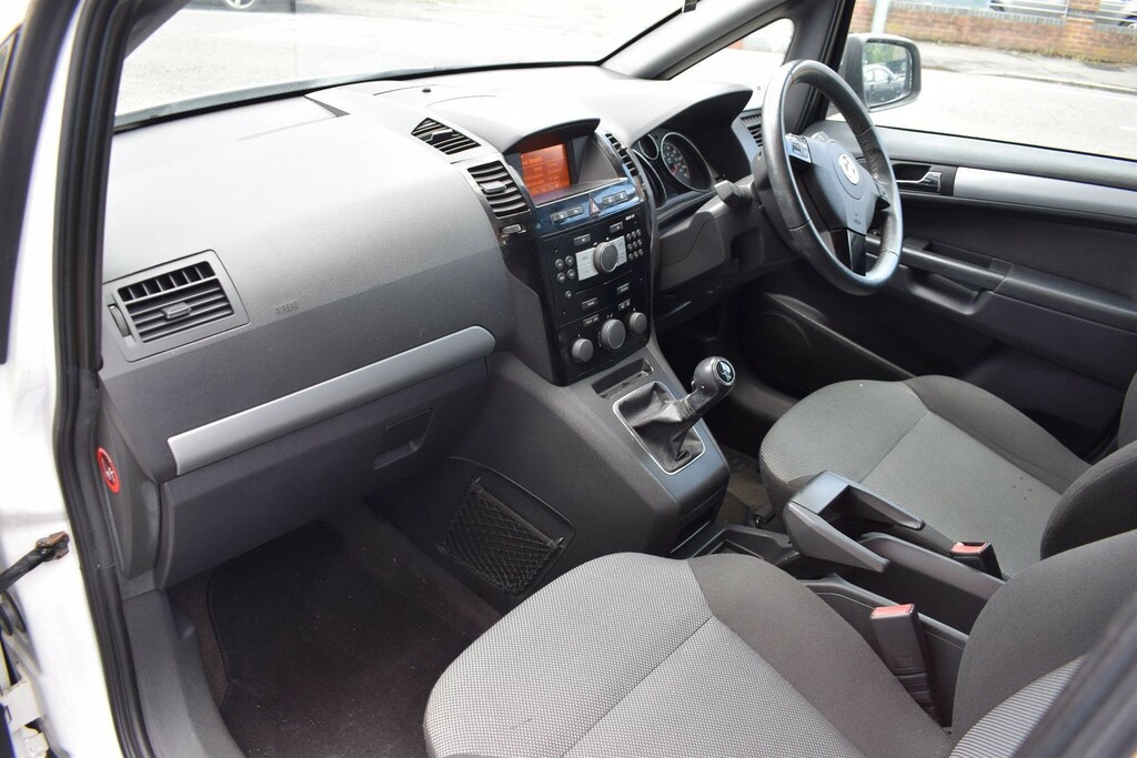 Vauxhall Zafira Design Brown #17