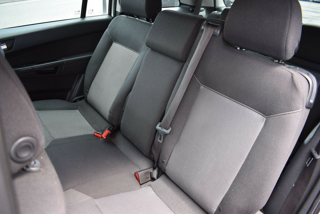 Vauxhall Zafira Design Brown #20