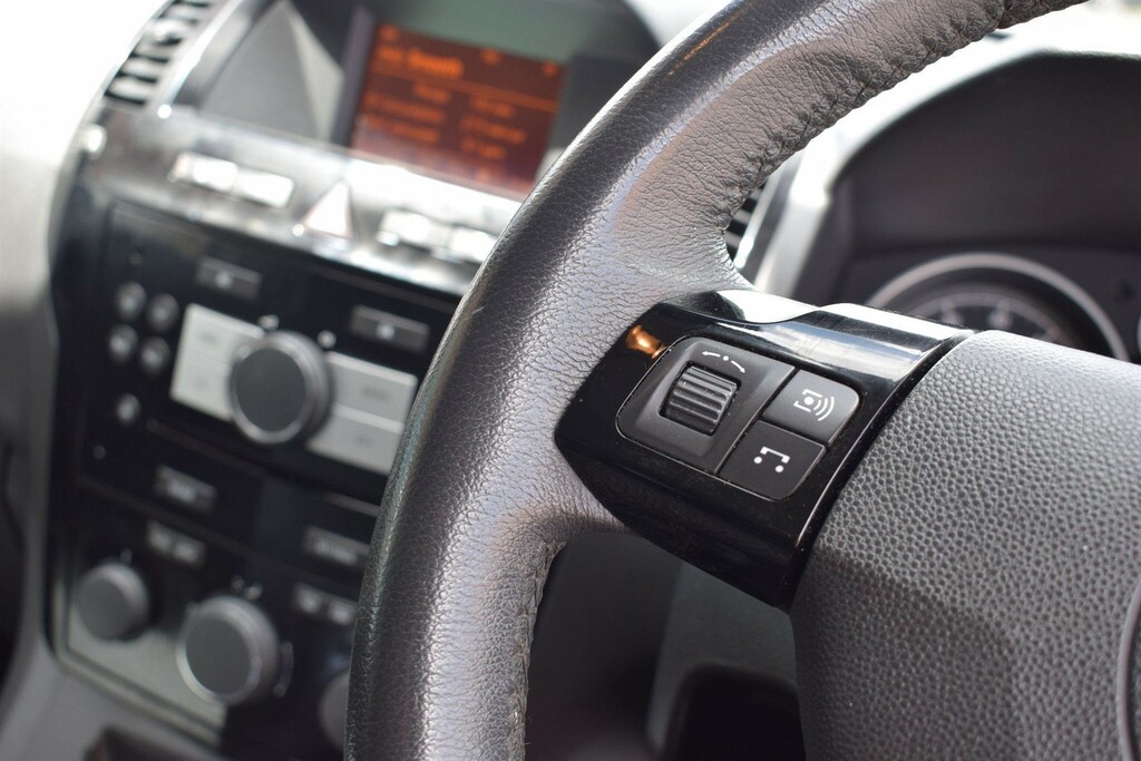 Vauxhall Zafira Design Brown #31
