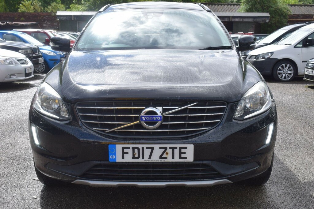 Volvo XC60 2017 17 2.0 Grey #8