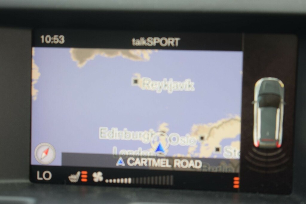Volvo XC60 2017 17 2.0 Grey #26