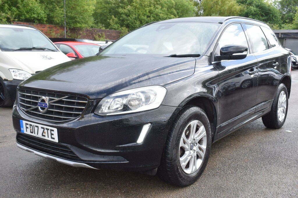 Volvo XC60 2017 17 2.0 Grey #14