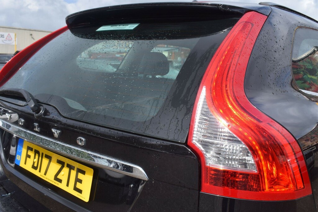 Volvo XC60 2017 17 2.0 Grey #18