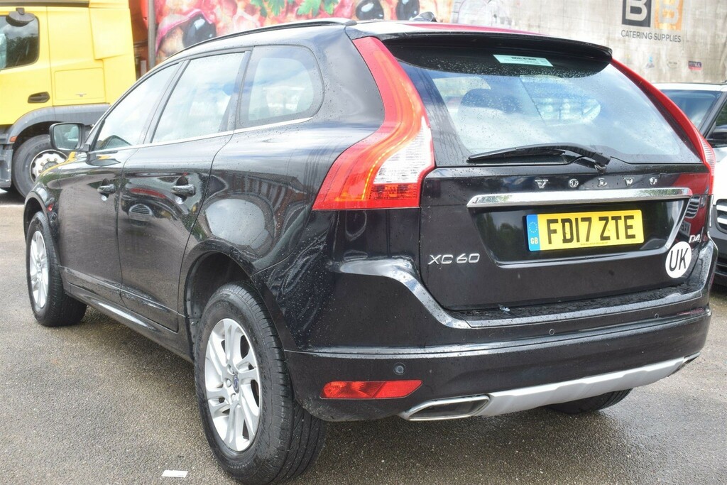 Volvo XC60 2017 17 2.0 Grey #9