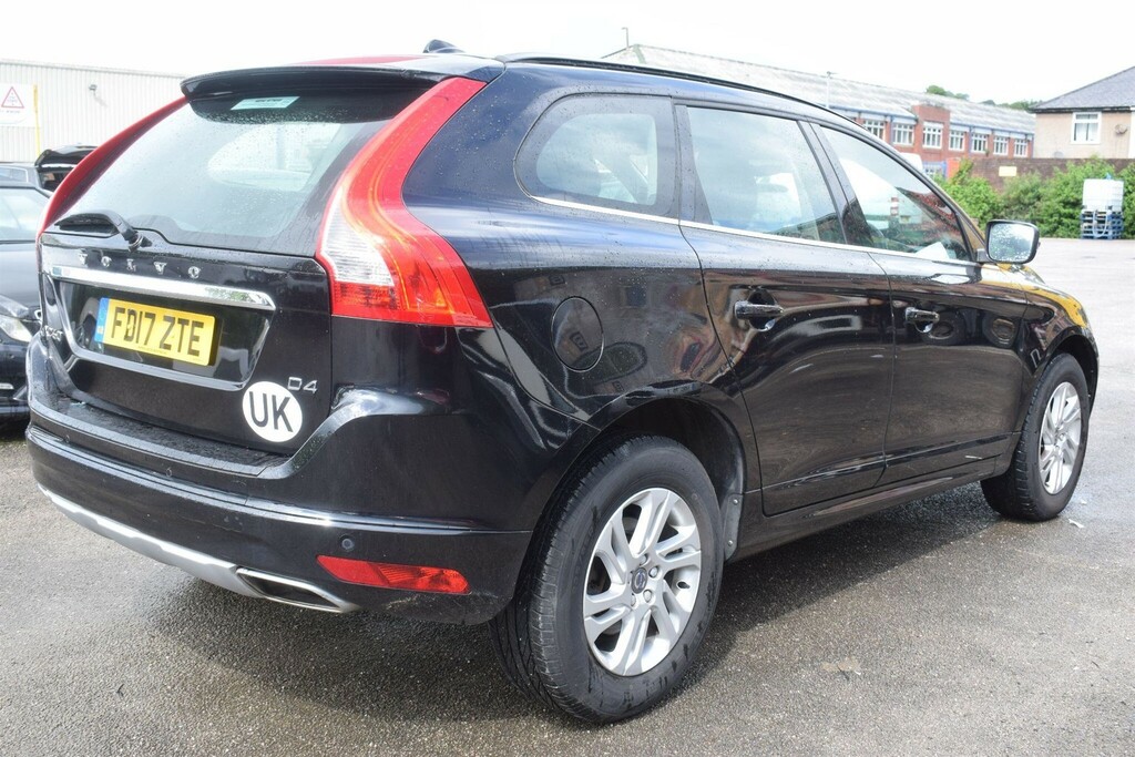 Volvo XC60 2017 17 2.0 Grey #13