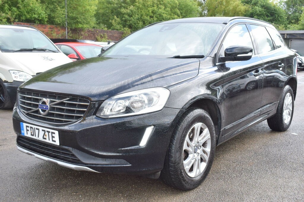 Volvo XC60 2017 17 2.0 Grey #7