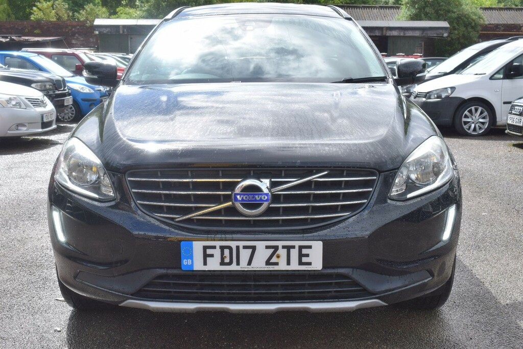 Volvo XC60 2017 17 2.0 Grey #10