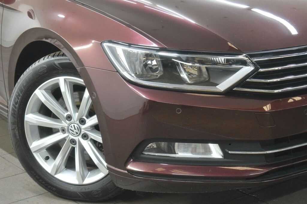 Volkswagen Passat 2.0 Tdi Bluemotion Tech Se Euro 6 Ss Red #6