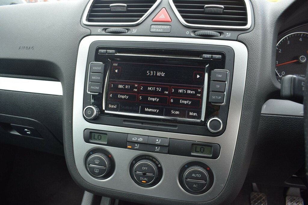 Volkswagen Scirocco Hatchback Blue #4