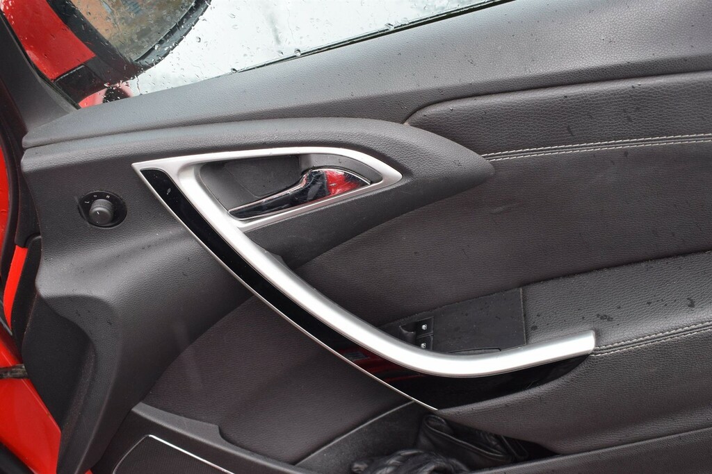 Vauxhall Astra GTC  Red #32