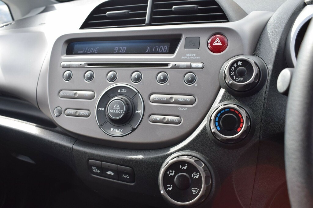 Honda Jazz 1.2 I-vtec Se Euro 4 Blue #4