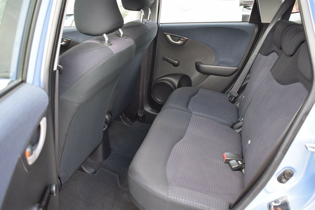 Honda Jazz Hatchback Blue #25