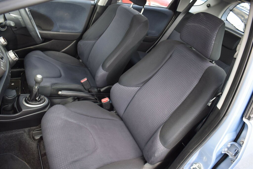 Honda Jazz Hatchback Blue #23