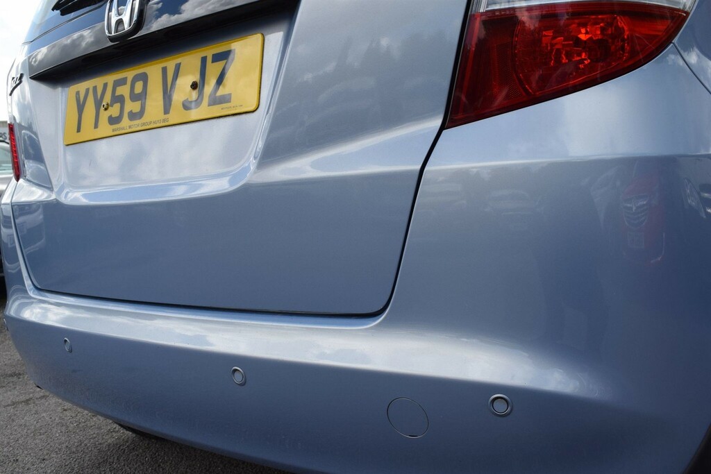 Honda Jazz Hatchback Blue #11