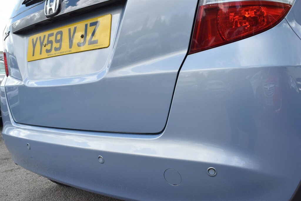 Honda Jazz Hatchback Blue #9
