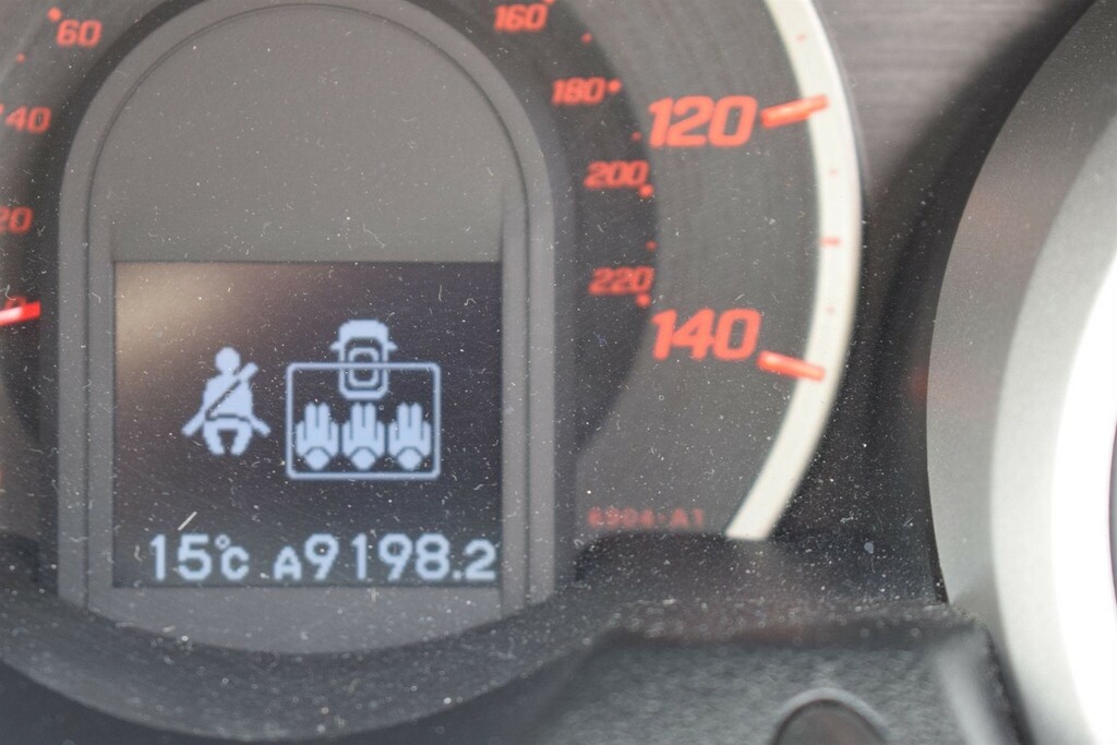 Honda Jazz Hatchback Blue #22