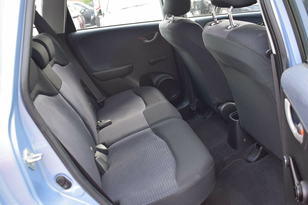 Honda Jazz Hatchback Blue #21
