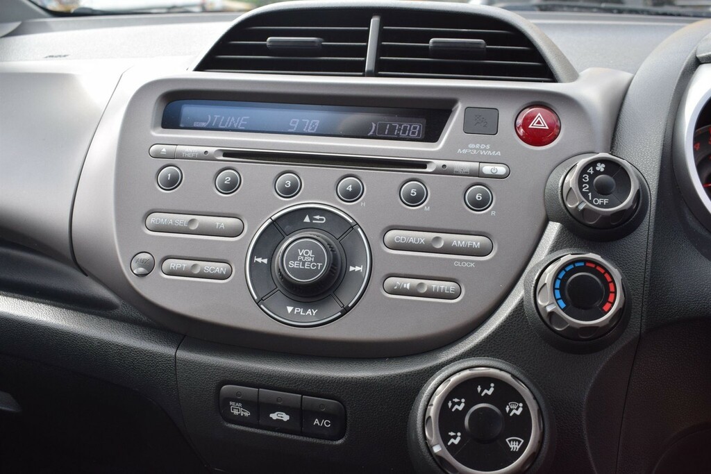 Honda Jazz Hatchback Blue #20