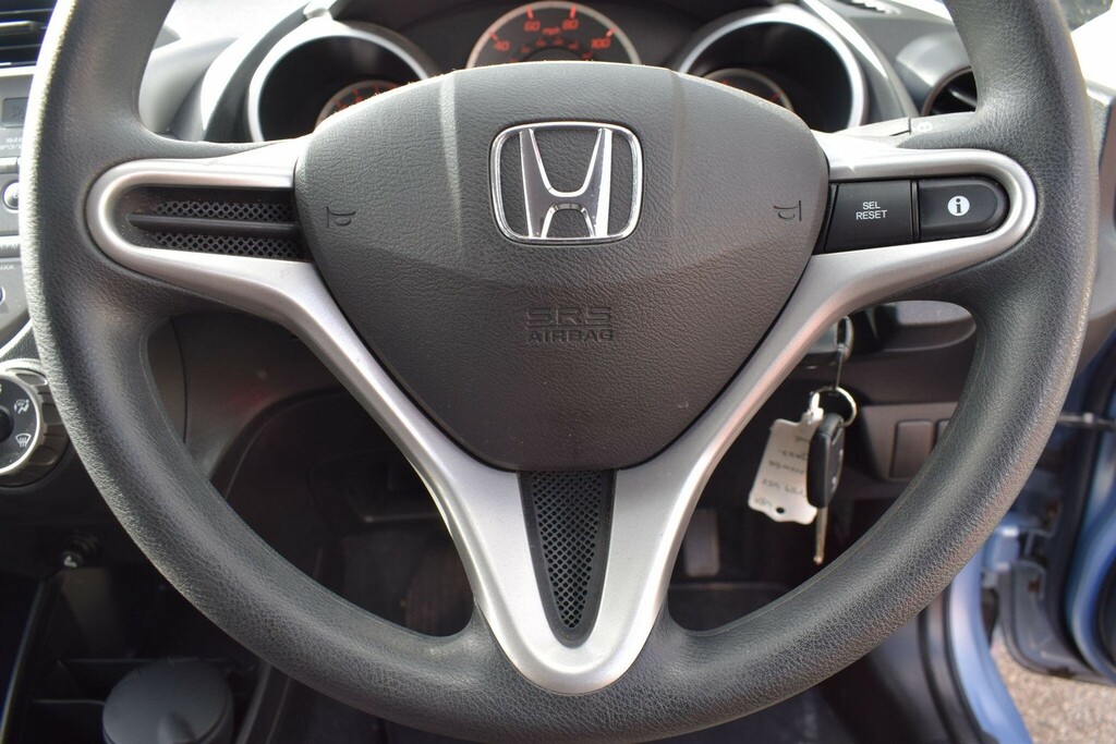 Honda Jazz Hatchback Blue #28