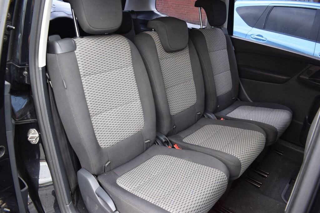 Volkswagen Sharan 2.0 Tdi Bluemotion Tech Sel Dsg Euro 5 Ss Grey #20