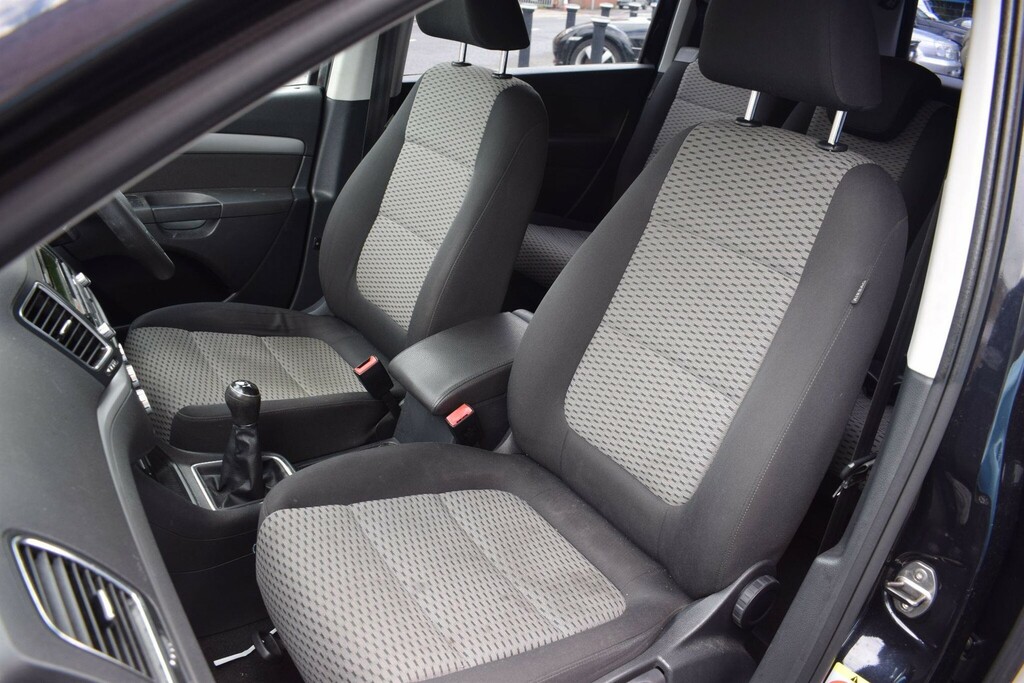 Volkswagen Sharan 2.0 Tdi Bluemotion Tech Sel Dsg Euro 5 Ss Grey #15