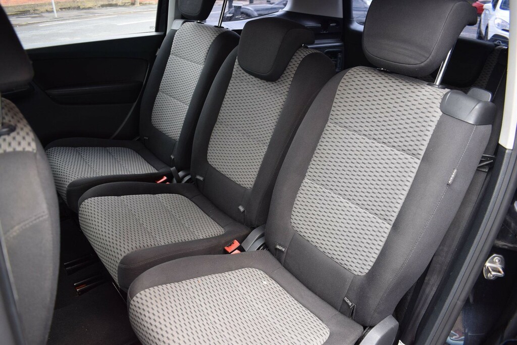Volkswagen Sharan 2.0 Tdi Bluemotion Tech Sel Dsg Euro 5 Ss Grey #18