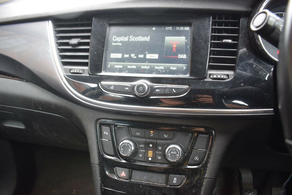 Vauxhall Mokka X 1.6 Cdti Ecoflex Active Euro 6 Ss 17In Allo SP67ZWM Silver #4