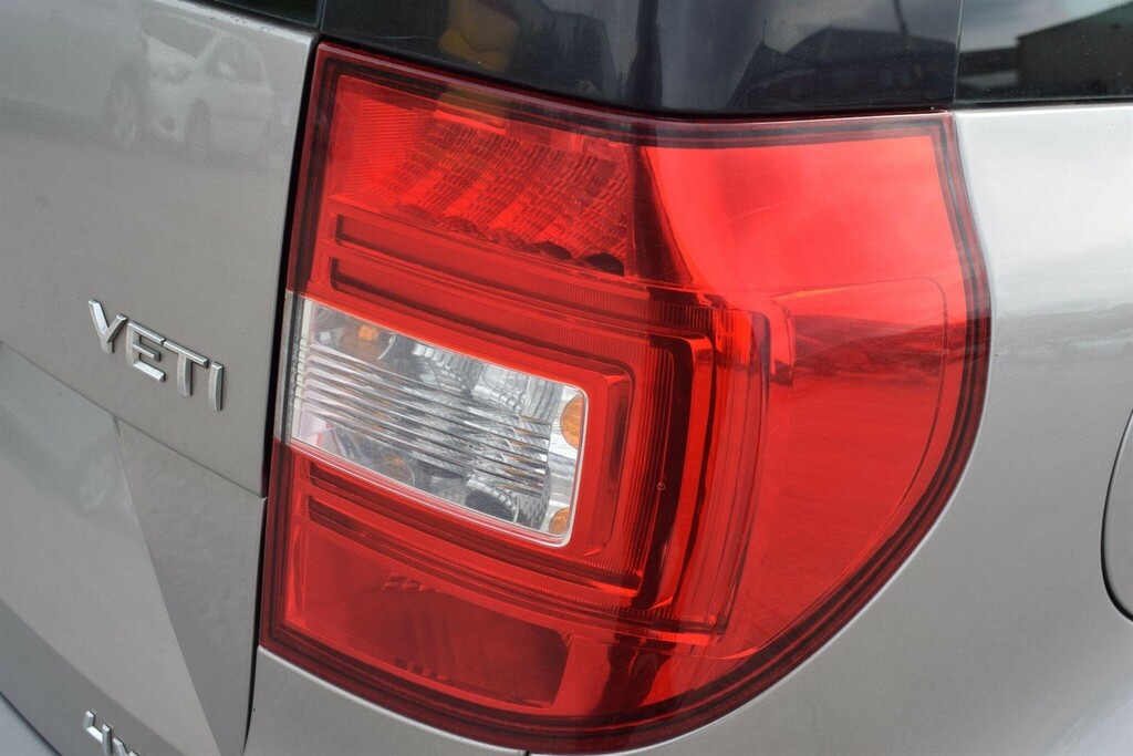 Skoda Yeti 2.0 Tdi Laurin Klement Outdoor 4Wd Euro 6 Ss Beige #6