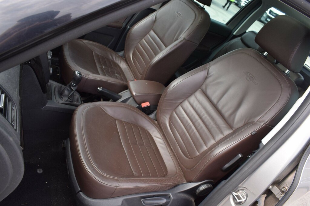 Skoda Yeti Se L White #14