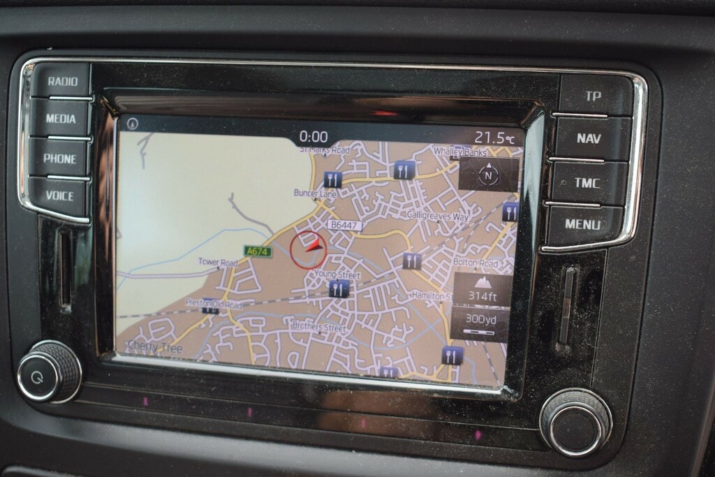 Skoda Yeti Se L White #11