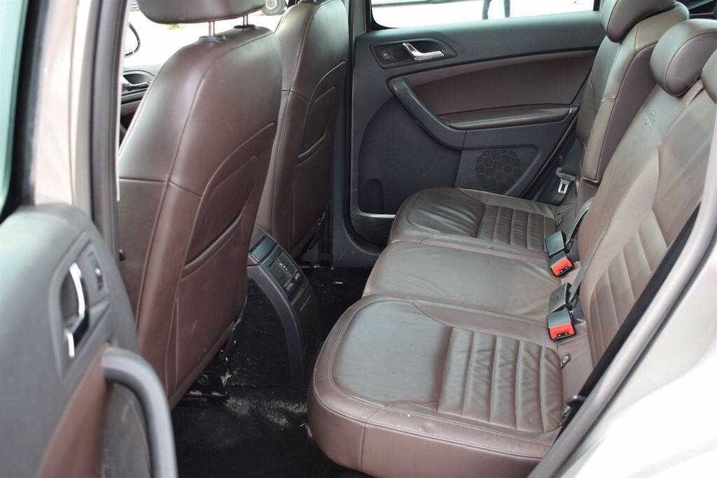 Skoda Yeti Se L White #16
