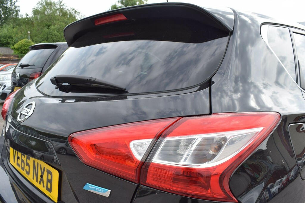 Nissan Pulsar 1.5 Dci N-tec Euro 6 Ss Black #6
