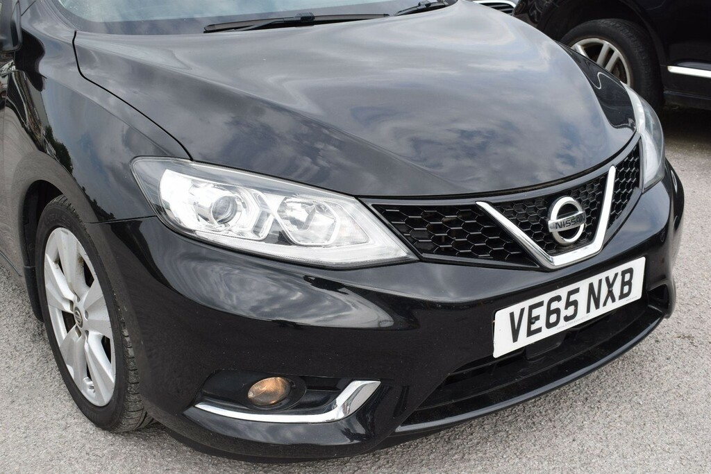 Nissan Pulsar Pulsar Acenta Dig-t Blue #17