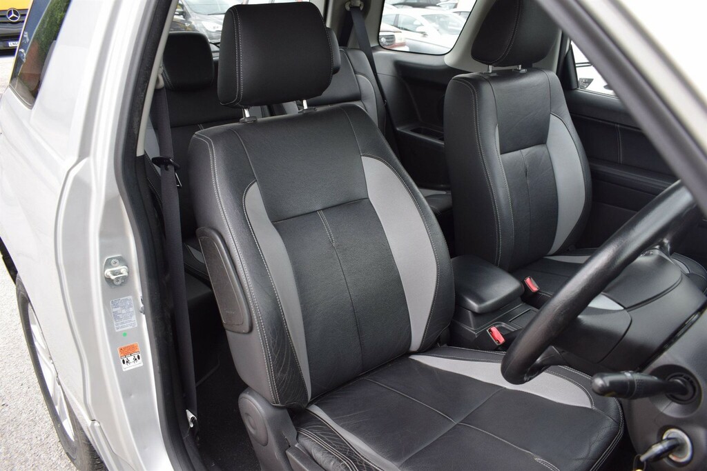 Suzuki Grand Vitara 1.6L 3dr Silver #20