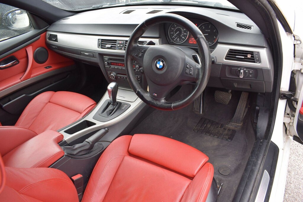BMW 3 Series 2.0 320I Sport Plus Black #3