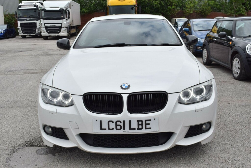 BMW 3 Series 2.0 320I Sport Plus Black #7