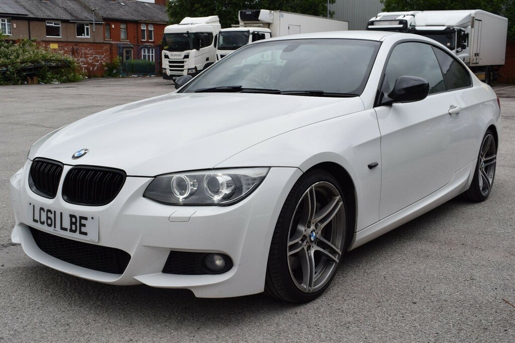 BMW 3 Series 2.0 320I Sport Plus Black #12