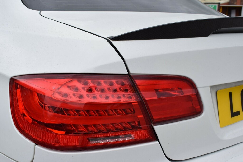 BMW 3 Series 2.0 320I Sport Plus Black #16