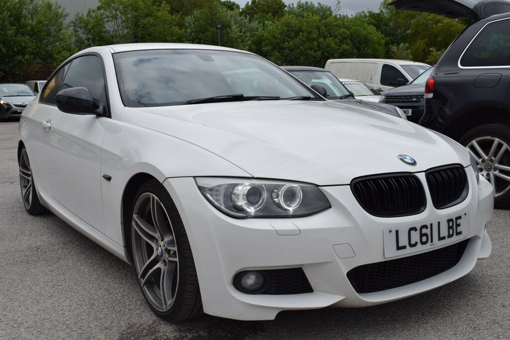 BMW 3 Series 2.0 320I Sport Plus Black #10