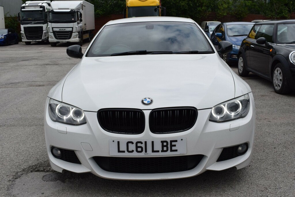 BMW 3 Series 2.0 320I Sport Plus Black #14