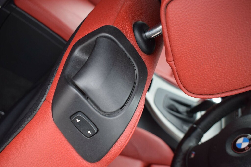 BMW 3 Series 2.0 320I Sport Plus Black #23