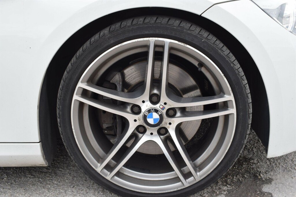 BMW 3 Series 2.0 320I Sport Plus Black #13