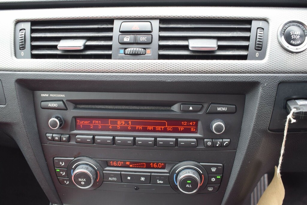 BMW 3 Series 2.0 320I Sport Plus Black #4