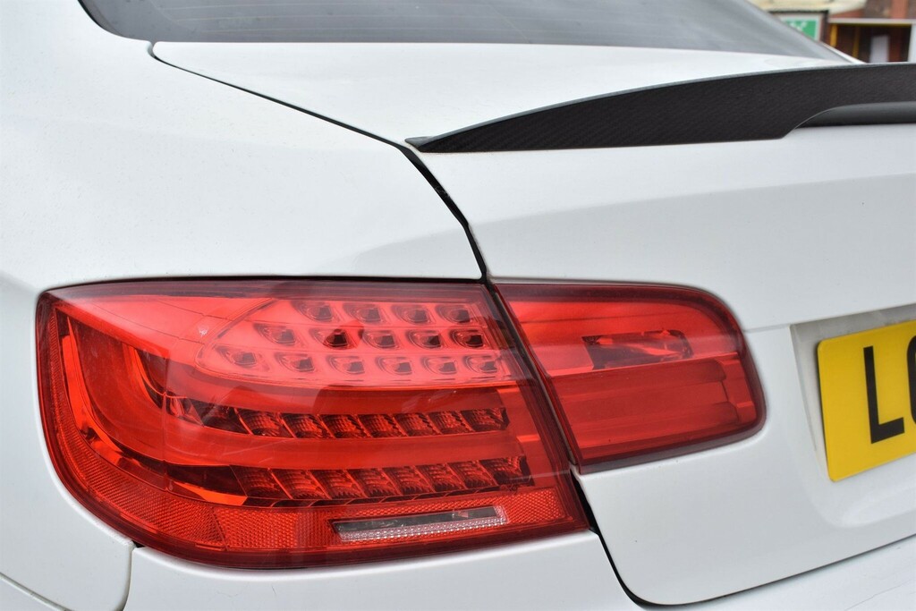 BMW 3 Series 2.0 320I Sport Plus Black #6