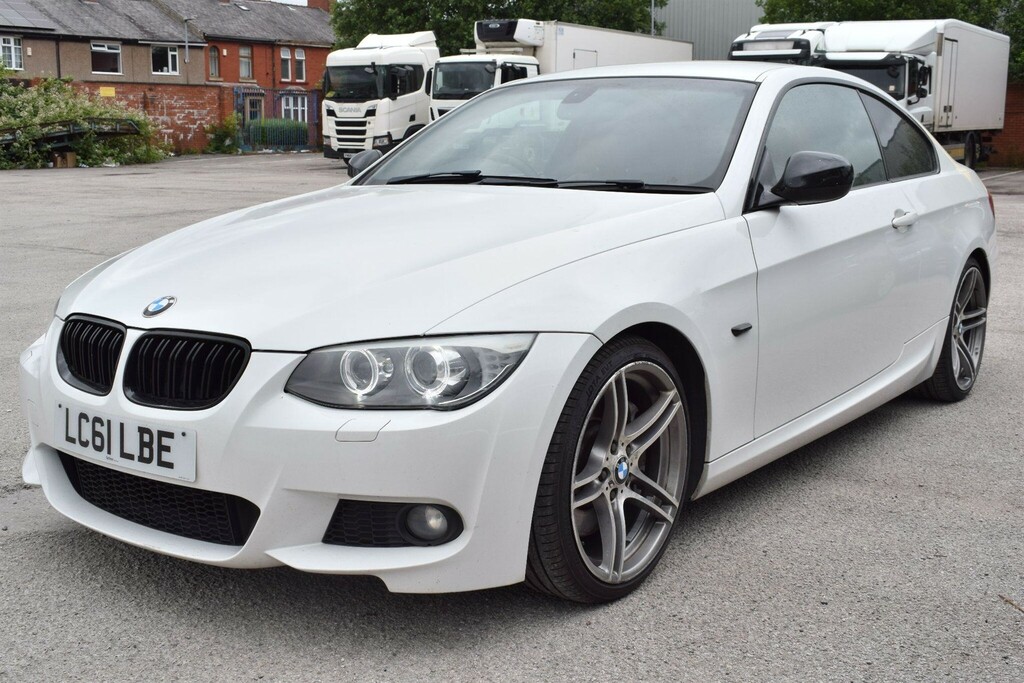 BMW 3 Series 2.0 320I Sport Plus Black #5