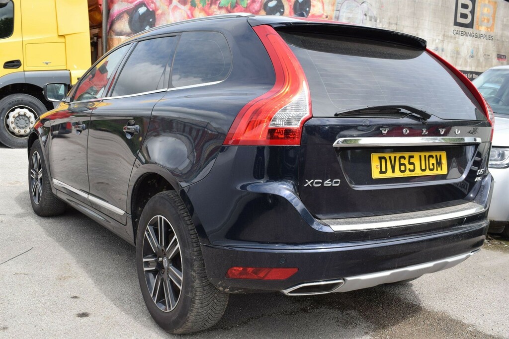 Volvo XC60 D4 181 Se Nav Awd Timing Belt Done White #14