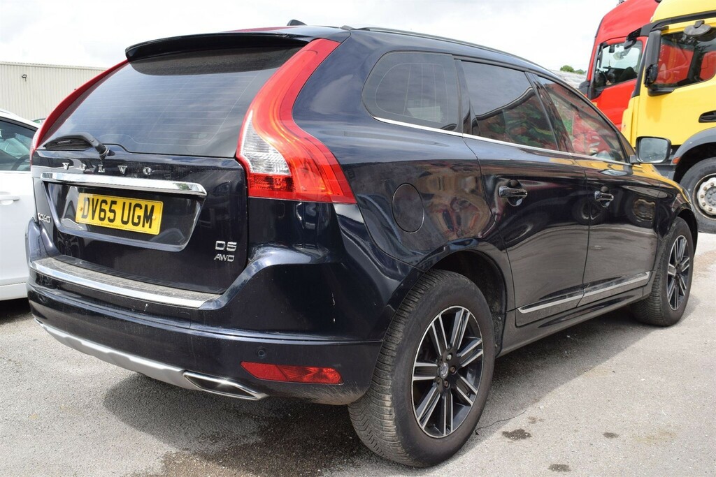 Volvo XC60 D4 181 Se Nav Awd Timing Belt Done White #15